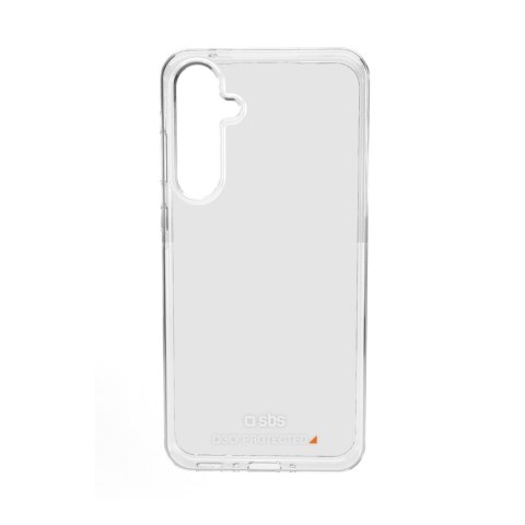 Etui pokrowiec do Samsung Galaxy A35 D3O - przezroczysty