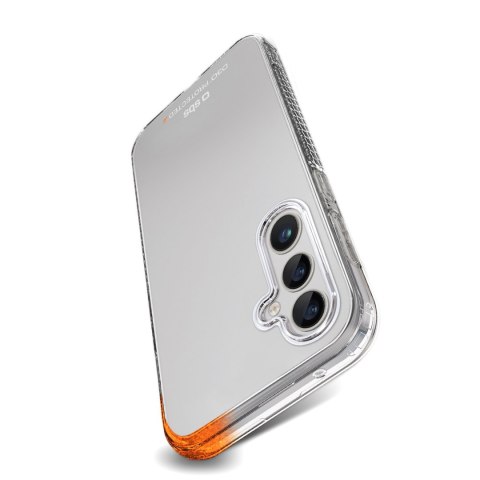 Etui pokrowiec do Samsung Galaxy A35 D3O - przezroczysty