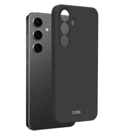 Etui pokrowiec do Samsung Galaxy A55 Full Active D3O - czarny