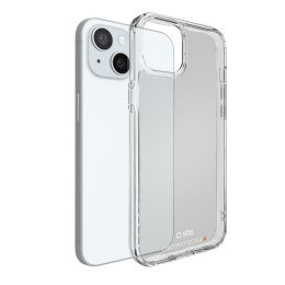 Etui pokrowiec do iPhone 15 D3O - przezroczysty