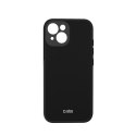 Etui pokrowiec do iPhone 15 Plus Full Active Case D3O - czarny