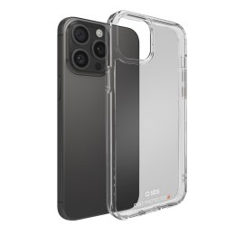 Etui pokrowiec do iPhone 15 Pro Max D3O - przezroczysty