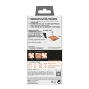 Etui pokrowiec do iPhone 16 Plus Extreme Mag D3O MagSafe - przezroczysty