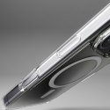Etui pokrowiec do iPhone 16 Pro Extreme Mag D3O MagSafe - przezroczysty