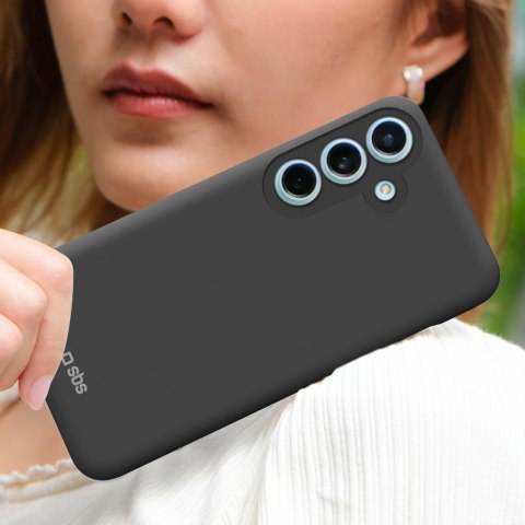 Etui pokrowiec na Samsung Galaxy A35 D3O Full Active Case - czarny