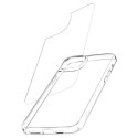 Etui pokrowiec na iPhone 15 Plus Airskin Hybrid - przezroczysty
