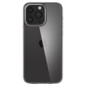 Etui pokrowiec na iPhone 15 Pro Airskin Hybrid - przezroczysty