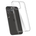 Etui pokrowiec na iPhone 15 Pro Airskin Hybrid - przezroczysty