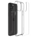 Etui pokrowiec na iPhone 15 Pro Airskin Hybrid - przezroczysty