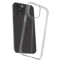 Etui pokrowiec na iPhone 15 Pro Airskin Hybrid - przezroczysty