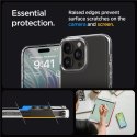 Etui pokrowiec na iPhone 15 Pro Crystal Hybrid - przezroczysty
