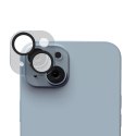 Szkło hartowane na wyspę aparatu do iPhone 14 / 14 Plus D3O