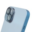 Szkło hartowane na wyspę aparatu do iPhone 14 / 14 Plus D3O