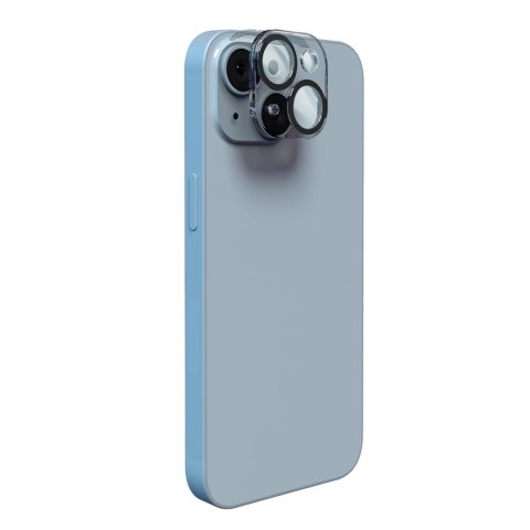 Szkło hartowane na wyspę aparatu do iPhone 14 / 14 Plus D3O