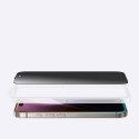 Szkło hartowane prywatyzujące do iPhone 16 Titan Privacy Glass