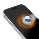 Szkło hartowane z ramką do iPhone 13 Pro Max / 14 Plus D3O