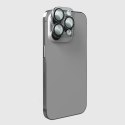 Szkło ochronne na obiektyw do iPhone 15 Pro / iPhone 15 Pro Max Tempered Glass D3O