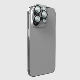 Szkło ochronne na obiektyw do iPhone 15 Pro / iPhone 15 Pro Max Tempered Glass D3O
