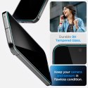 Szkło prywatyzujące na Google Pixel 9 / 9 Pro z aplikatorem - 2 szt.