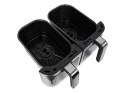 AIR FRYER frytkownica beztłuszczowa BLOW 2500W 9L dwukomorowa