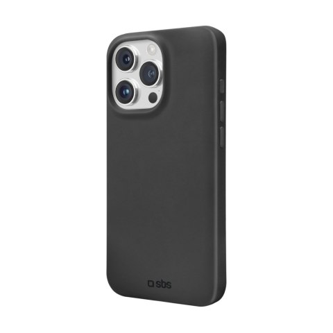 Etui pokrowiec case na iPhone 16 Pro Instinct - czarny