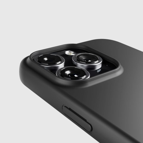 Etui pokrowiec case na iPhone 16 Pro Instinct - czarny