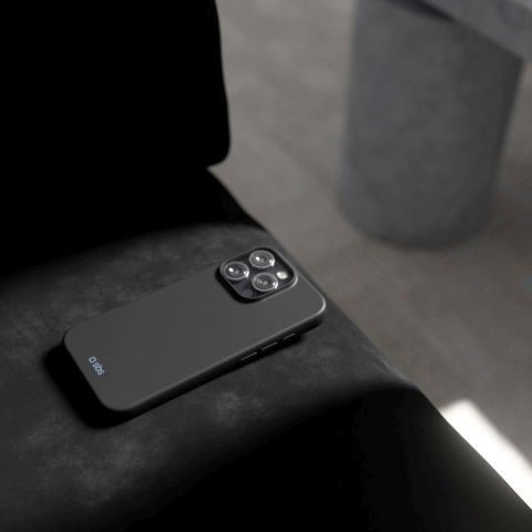 Etui pokrowiec case na iPhone 16 Pro Instinct - czarny