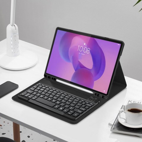 Etui pokrowiec na Lenovo Idea Tab Pro / Pro Mt 12.7 TB-373 - czarny
