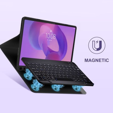 Etui pokrowiec na Lenovo Idea Tab Pro / Pro Mt 12.7 TB-373 - czarny
