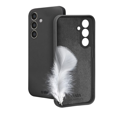 Etui pokrowiec na Samsung Galaxy S25 Instinct - czarny