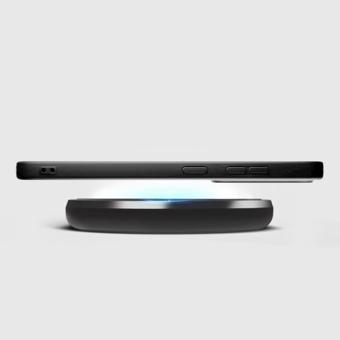 Etui pokrowiec na Samsung Galaxy S25 Instinct - czarny