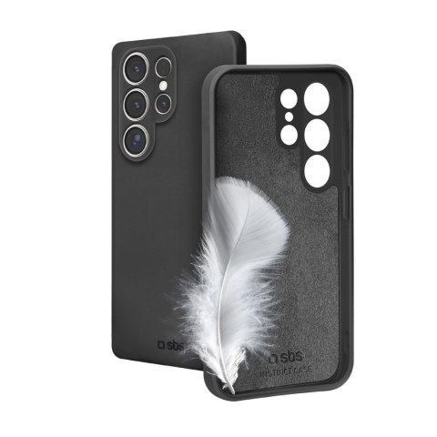 Etui pokrowiec na Samsung Galaxy S25 Ultra Instinct - czarny