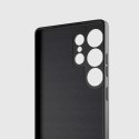 Etui pokrowiec na Samsung Galaxy S25 Ultra Instinct - czarny