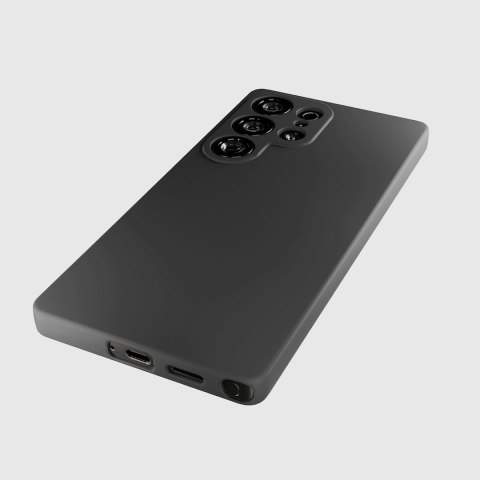 Etui pokrowiec na Samsung Galaxy S25 Ultra Instinct - czarny