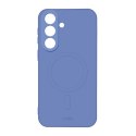 Etui pokrowiec na Samsung Galaxy S26 MagSafe - niebieski
