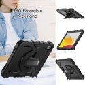 Etui pokrowiec na iPad 10.9'' 2022 z podstawką Solid360 - czarny