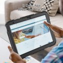 Etui pokrowiec na iPad 10.9'' 2022 z podstawką Solid360 - czarny