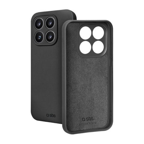 Etui pokrowiec na Xiaomi 17 Instinct - czarny