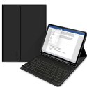 Etui pokrowiec z klawiaturą na iPad 10.9'' 2022 - czarny