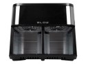 AIR FRYER frytkownica beztłuszczowa BLOW 2500W 9L dwukomorowa