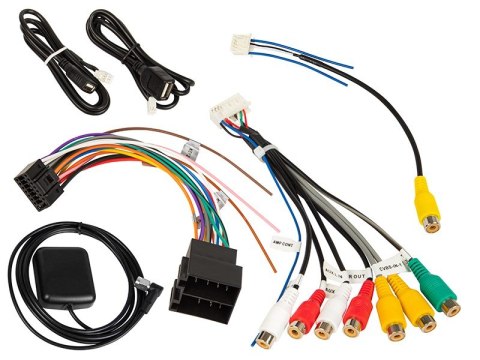 BLOW RADIO AVH-9992 2DIN 9" ANDROID/WIFI/GPS/ CARP