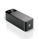 EVERACTIVE POWERBANK 27 000MAH, 1X USB, 2X USB-C, 162,5W, QC4+, WBUDOWANA LATARKA, WYŚWIETLACZ LCD, CZARNY EB-27Q