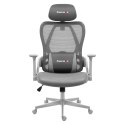 Fotel gamingowy Huzaro Combat 2.7 Grey