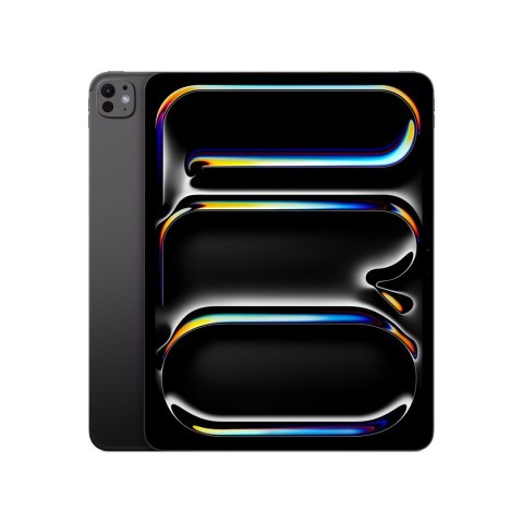 Apple iPad Pro 13" WIFI + LTE 256GB SpaceSchwarz (8. Gen.) iOS