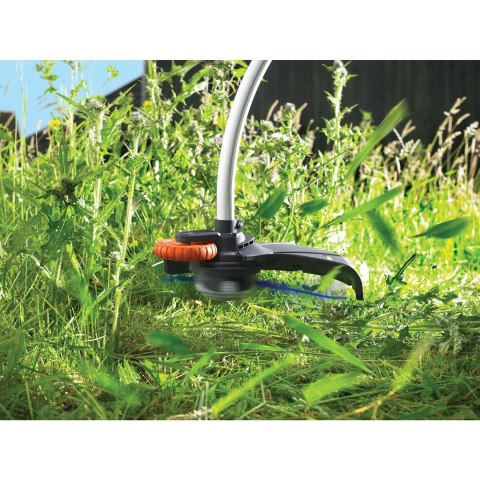 Black & Decker GL9035-QS przecinarka do pędzli/trymer 900 W Elektryczny Czarny, Pomarańczowy
