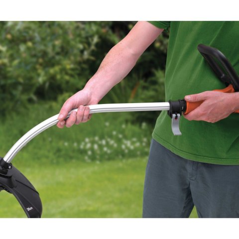 Black & Decker GL9035-QS przecinarka do pędzli/trymer 900 W Elektryczny Czarny, Pomarańczowy