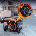 Extralink Agregat prądotwórczy EGH-3000 hybrydowy, 3kW 1F