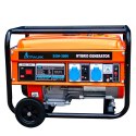 Extralink Agregat prądotwórczy EGH-3000 hybrydowy, 3kW 1F