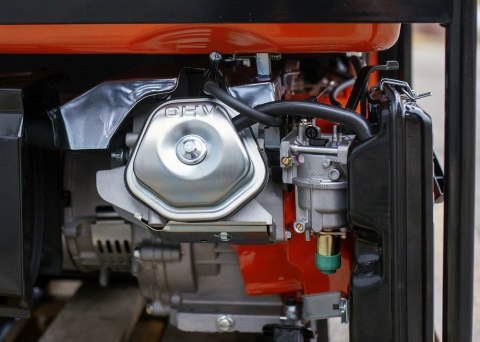 Extralink Agregat prądotwórczy EGH-3000 hybrydowy, 3kW 1F