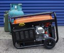 Extralink Agregat prądotwórczy EGH-3000 hybrydowy, 3kW 1F